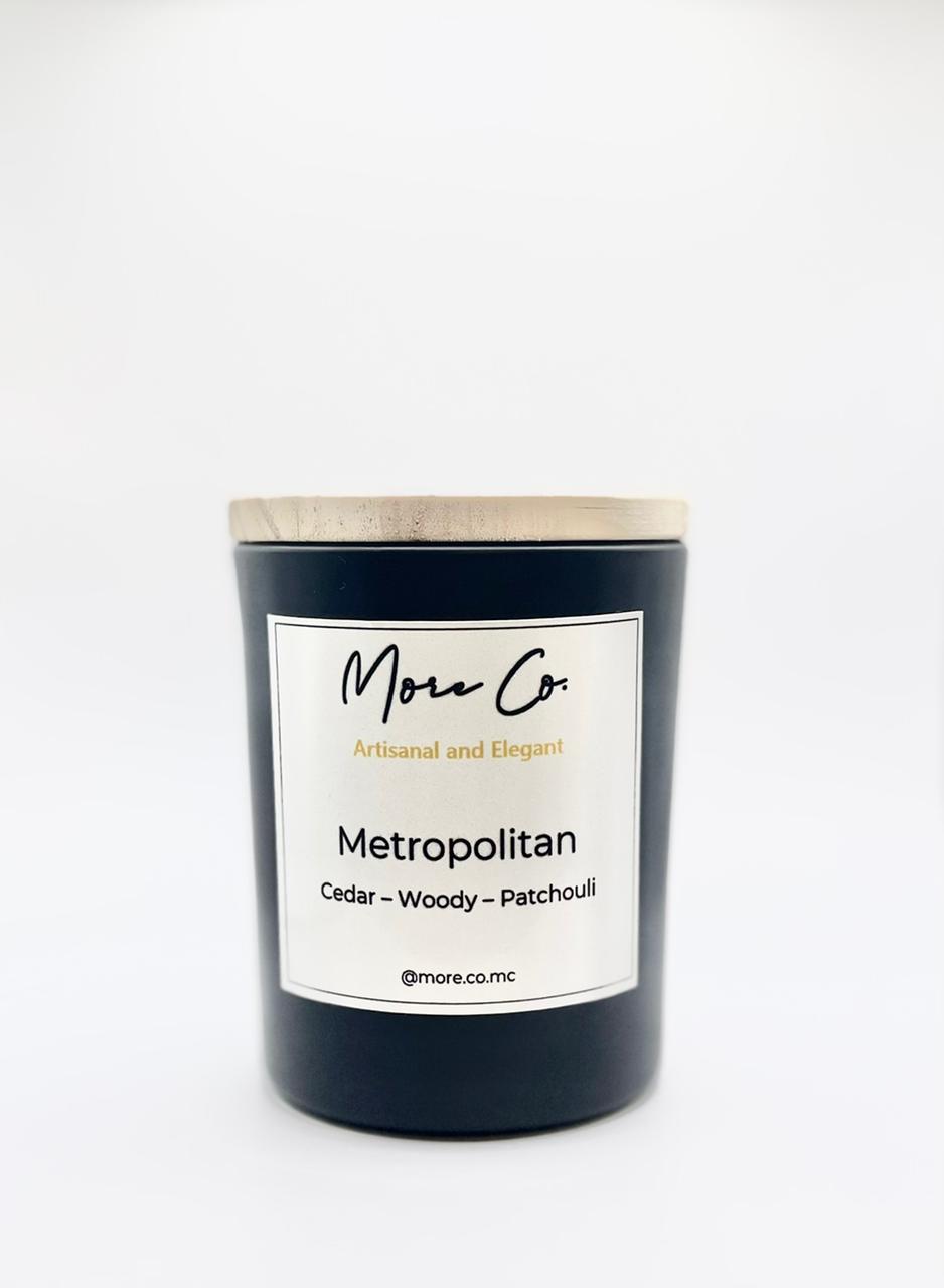 Metropolitan Candle