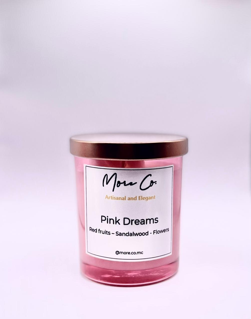 Pink Dreams Candle