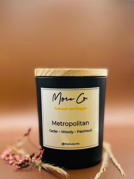 Metropolitan Candle