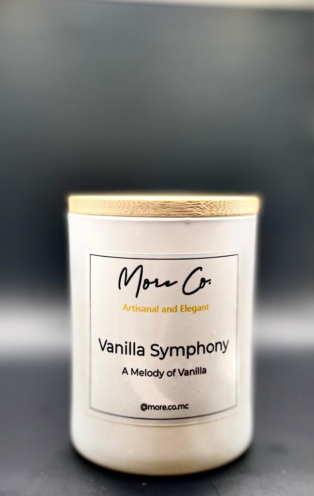 Vanilla Symphony Candle