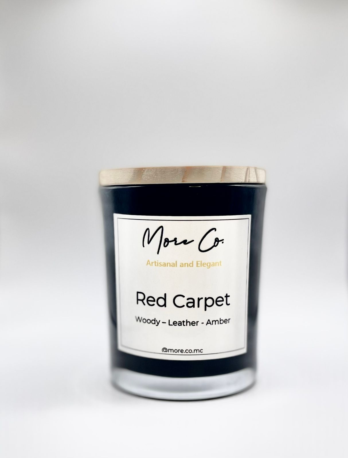 Red Carpet Candle