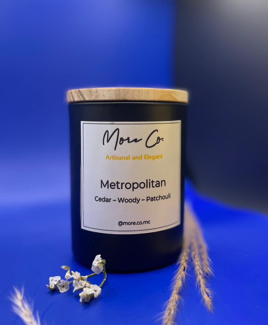 Metropolitan Candle