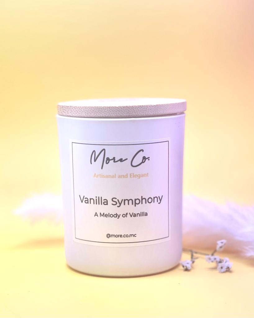 Vanilla Symphony Candle