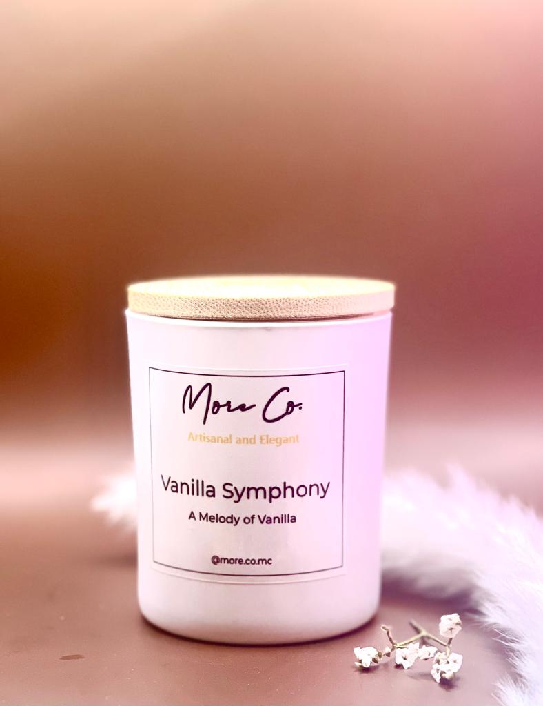 Vanilla Symphony Candle