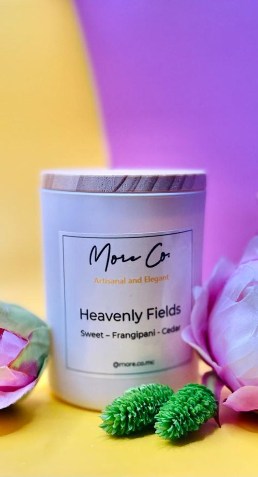 Heavenly Fields Candle