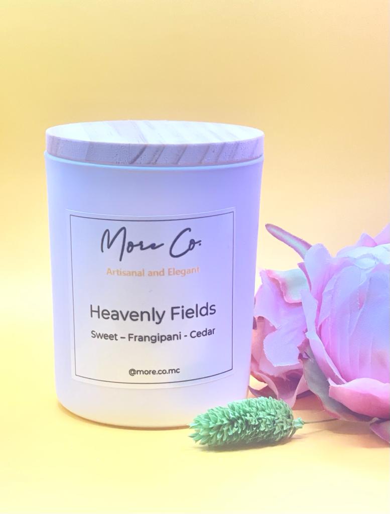 Heavenly Fields Candle