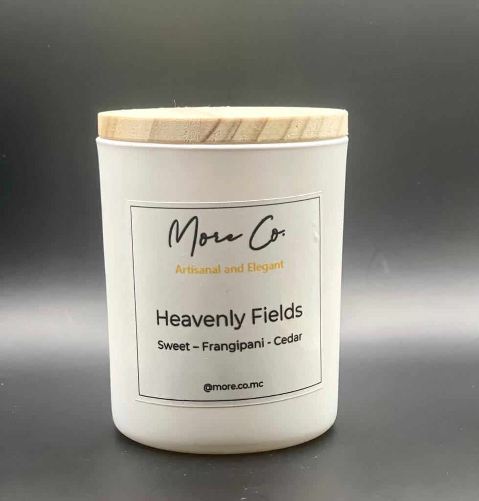 Heavenly Fields Candle