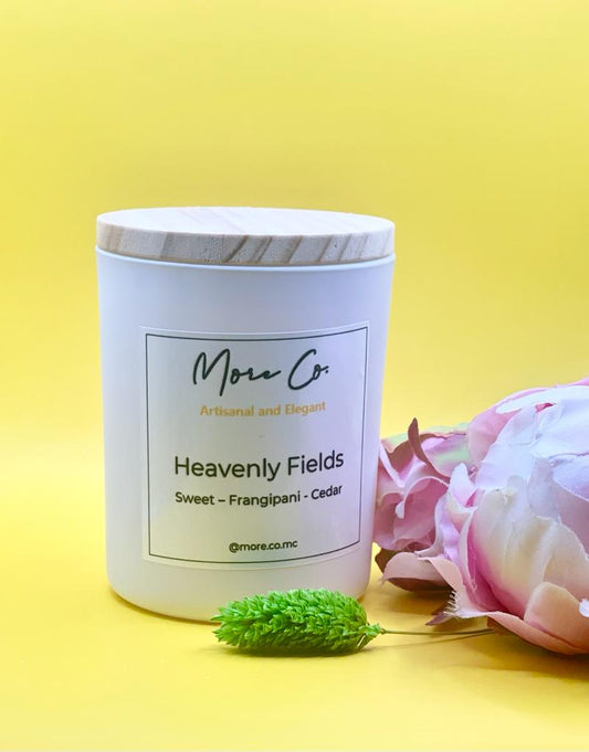 Heavenly Fields Candle