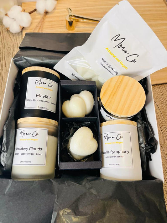 Large Candles and Wax Melts Mystery Box